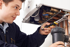 only use certified Chagford heating engineers for repair work