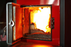 solid fuel boilers Chagford